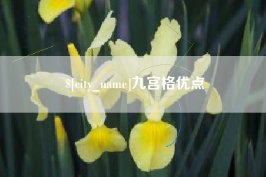 宁波九宫格优点