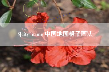宁波中国地图格子画法