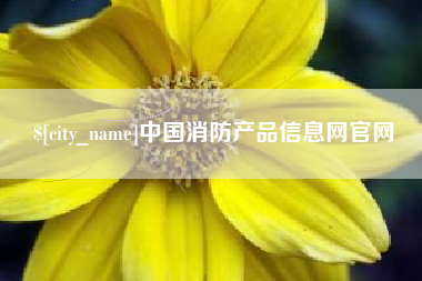宁波中国消防产品信息网官网
