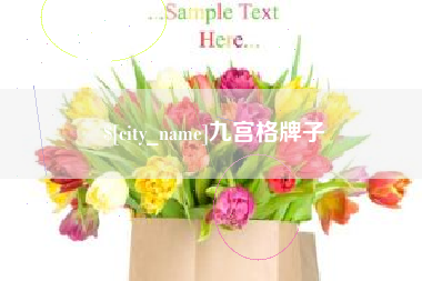 宁波九宫格牌子