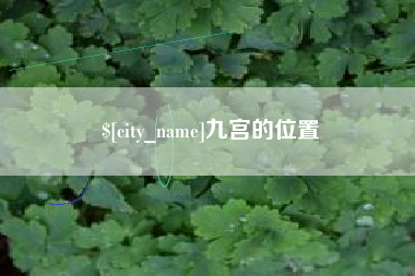 宁波九宫的位置