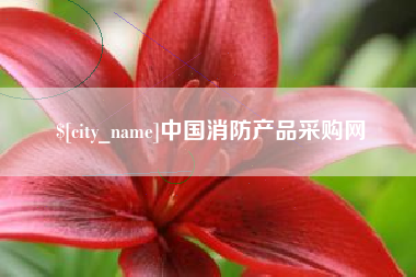 宁波中国消防产品采购网
